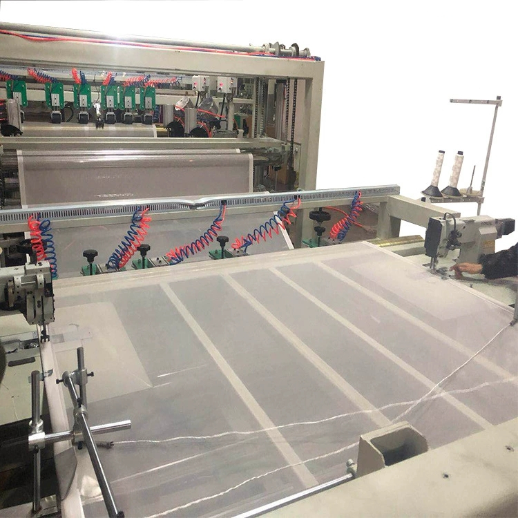 安全网加工设备